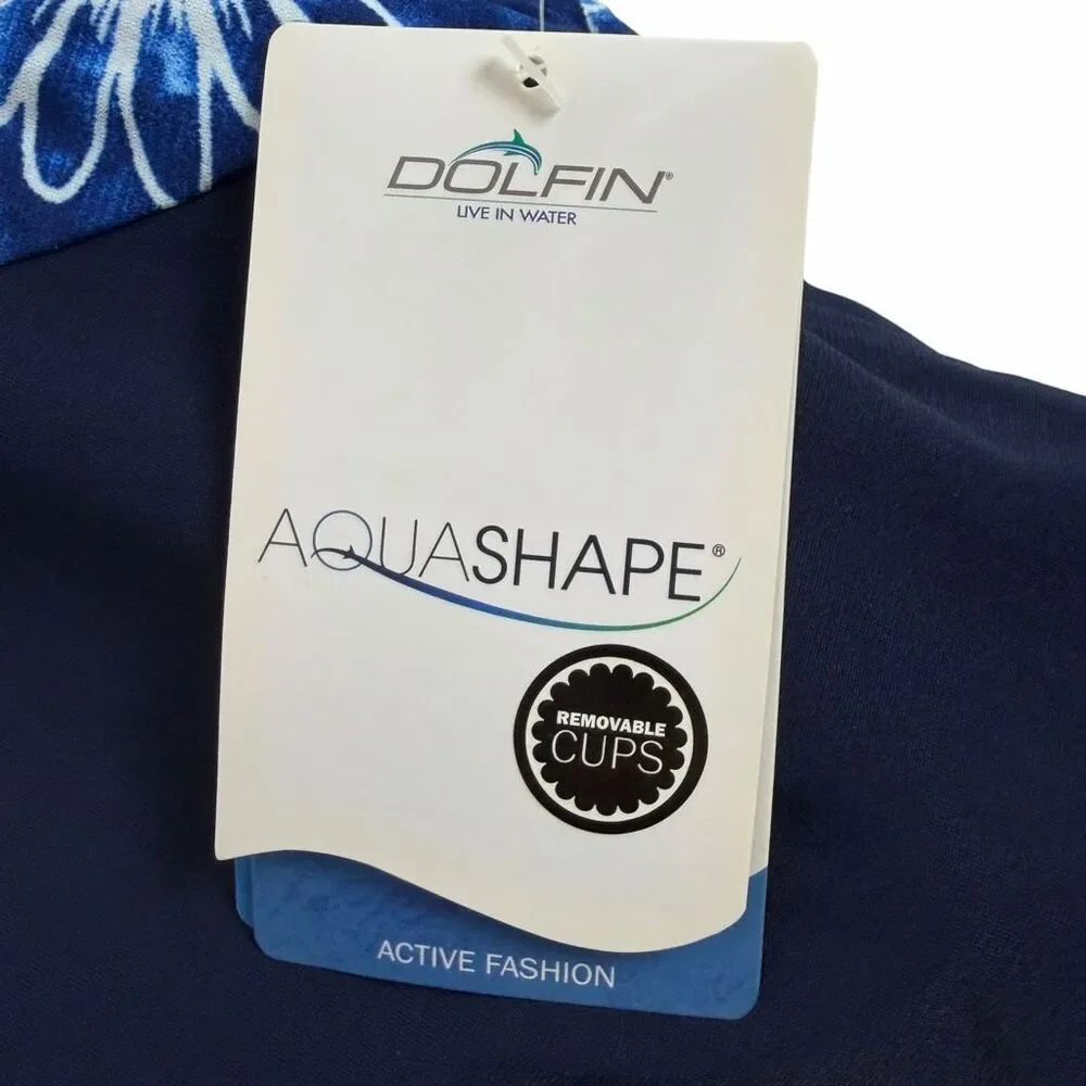 Dolfin aquashape racerback
